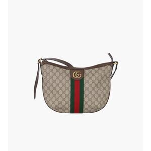 GUCCI Medium Officine Hobo Shoulder Bag C-A29851